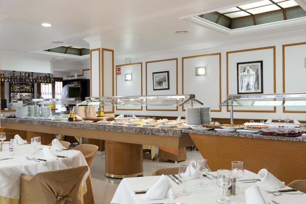 Hotel Olympia Ronda II 厄尔普伊格 外观 照片